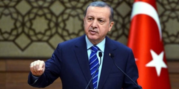 Cumhurbaşkanı Erdoğan: Bu bir alçaklıktır