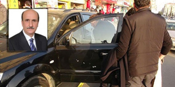 Selmanoğlu: Bize saldıran bir büfe sahibi