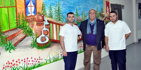 Bağımlılıktan kurtuldu şimdi başkaları için çaba gösteriyor