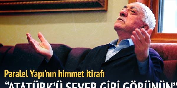 Paralel Yap'nn KPSS'de himmet itiraf