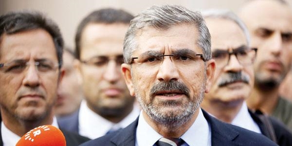 Tahir Elçi'nin öldürüldüğü ana ilişkin yeni kamera kaydı