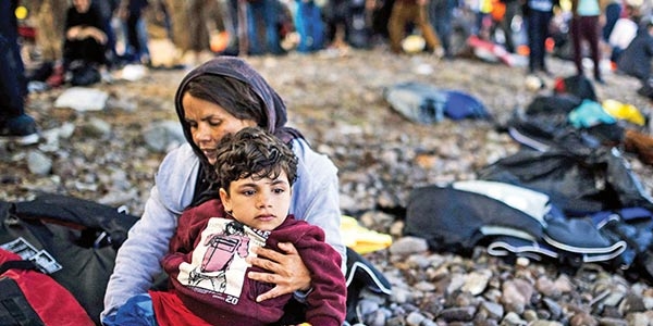 Türkiye, mülteci sorunuyla ilgili yeni model önerdi