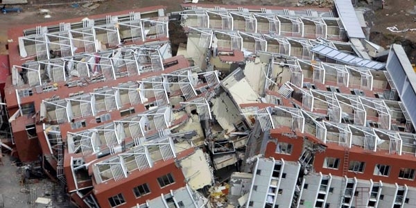 5 milyon kiiye 'Afet' dersi