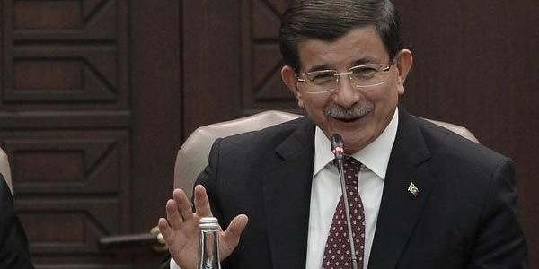 Davutoğlun'dan Birinci Meclis ruhuyla reformlar yolda