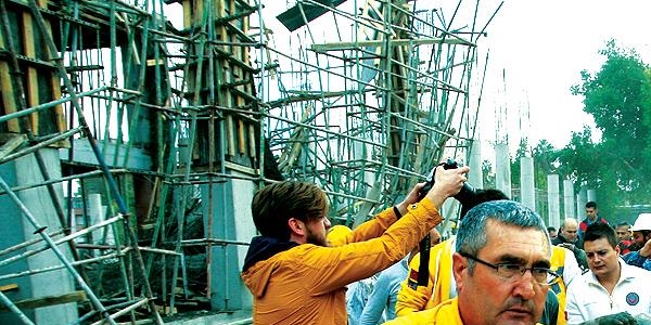 İş kazalarında 1025 çalışan hayatını kaybetti