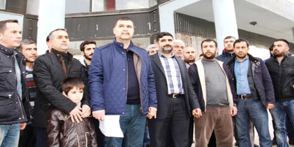 'Evimize ekmek götüremiyoruz'