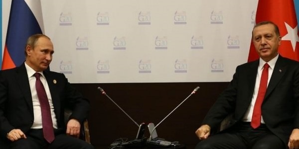Rusya: Erdoğan ve Putin görüşmesi yapılmayacak