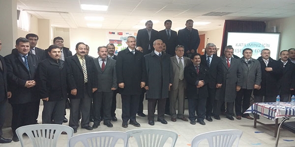 Sorgun Agahefendi Ortaokulu Çalışma Bakanlığı'ndan proje hibesi aldı