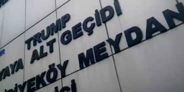 İstanbul'da, alt geçidin ismi meclis kararıyla değiştiriliyor
