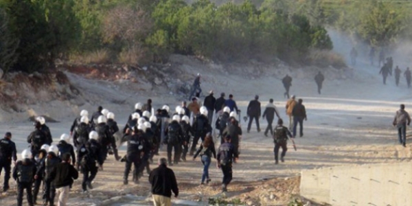 Mersin Üniversitesi'nde gözaltına alınan 4 kişi tutuklandı