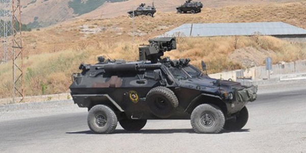 Dargeçit'te 6 PKK'lı öldürüldü
