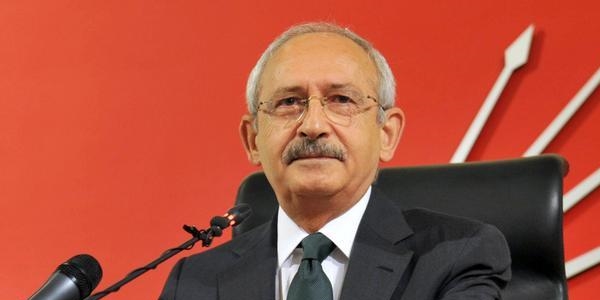 CHP'den ilk 4 madde hariç yeni anayasaya evet