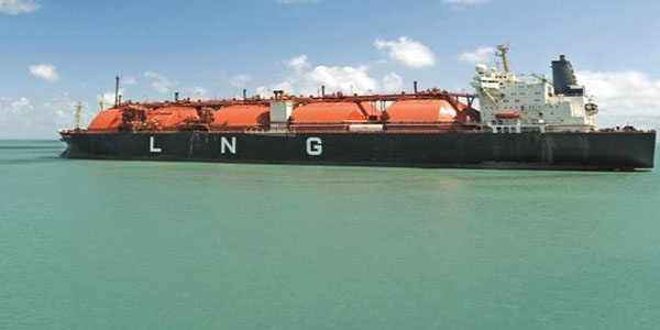 Türkiye doğalgaz arz güvenliği için 'yüzer LNG gemisi' kiralayacak