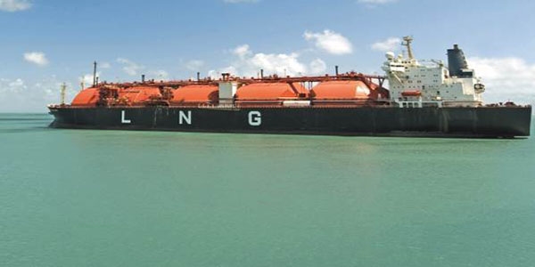 Trkiye doalgaz arz gvenlii iin 'yzer LNG gemisi' kiralayacak