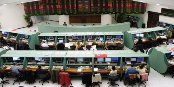 Borsada çok sert yükseliş