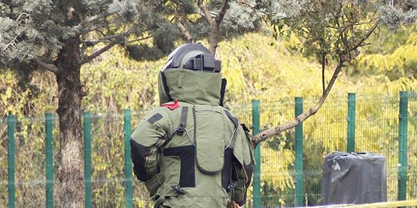 Kız arkadaşıyla buluşmak için asılsız ihbar yaptı