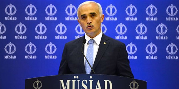 MÜSİAD'tan 'asgari ücrette 200 lira formülü' açıklaması