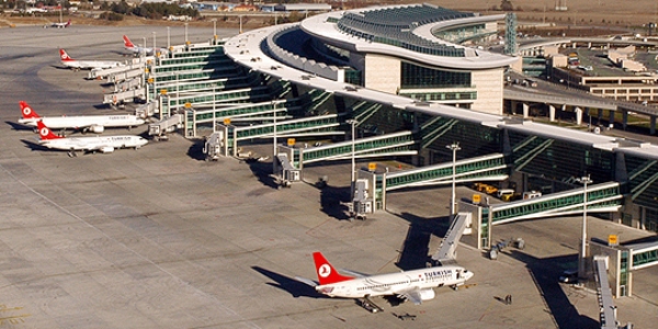 Ankaraya bir direkt uçuş daha