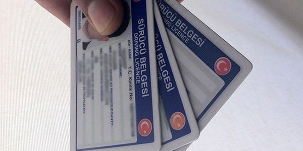 Ehliyet s�nav� soru ve cevaplar� yay�mland�