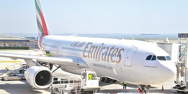 Emirates, Sabiha Gökçen'e günlük sefer başlattı
