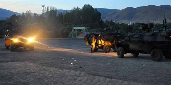 PKK'ya 3 stratejik noktada büyük operasyon