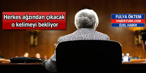 Nefesler tutuldu, Fed faiz karar�n� bug�n verecek