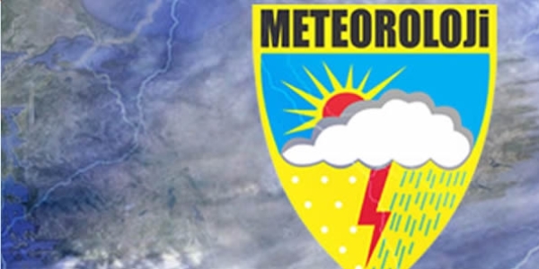 Meteoroloji'den günlük hava tahmini