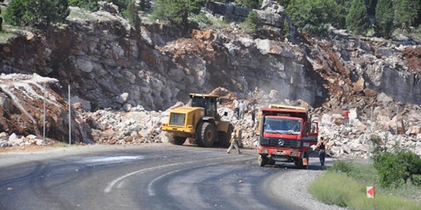 Karayollarında son durum