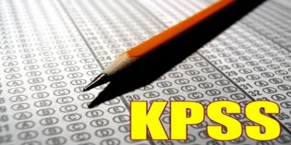 KPSS iddianamesinin detayları