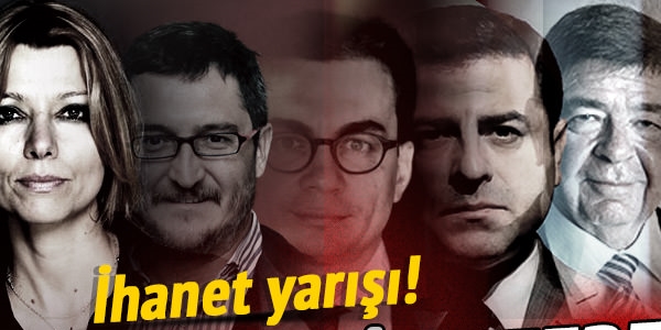 İdeolojik nefret gözlerini kör etti