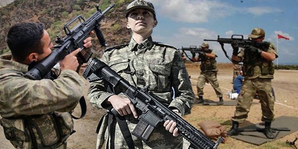 Modern Piyade Tüfeği Projesi sözleşmesi imzalandı
