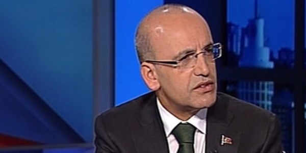 Şimşek: AB süreci şu anda pozitif yönde canlanmıştır