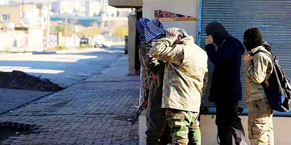 YDG-H'li teröristler Şırnak'ta okul bastı
