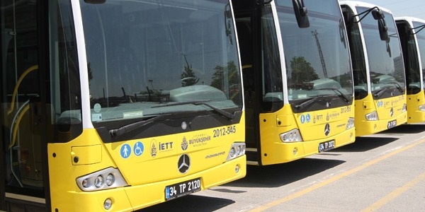 İETT'de bir ilk: Tematik otobüsler geliyor
