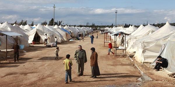 Suriyeli retmenlerden fedakarlk rnei