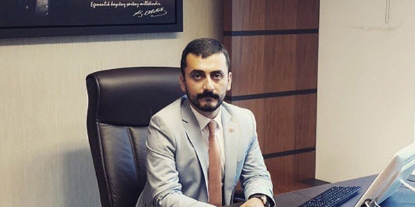 CHP'li Erdem'e 'vatana ihanet'ten' su� duyurusu