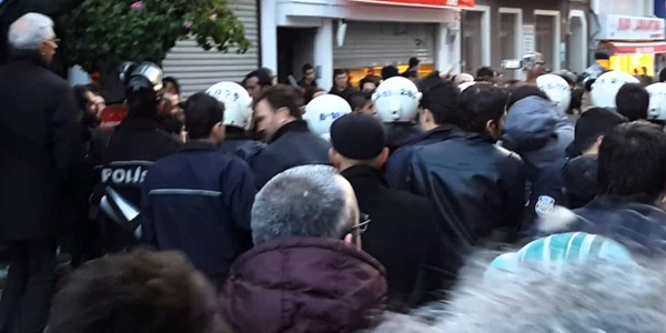 Polis Mdr: Devlet deil, Askeri, polisi ehit edenler katil