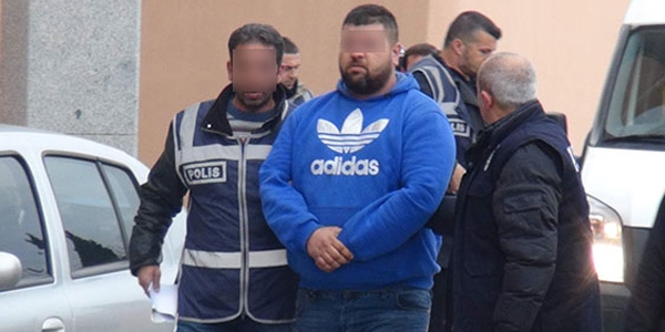 Cezaevi müdürüne silahlı saldırı'da 1 kişi tutuklandı