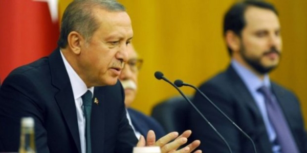 Erdoğan: 657 sayılı kanunun içi çürümüş!