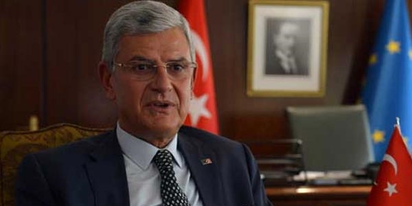 Vize serbestisi için 10 yasalık paket