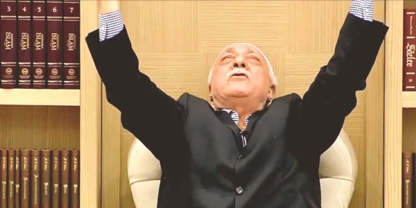 FETÖ'nün günah galerisi
