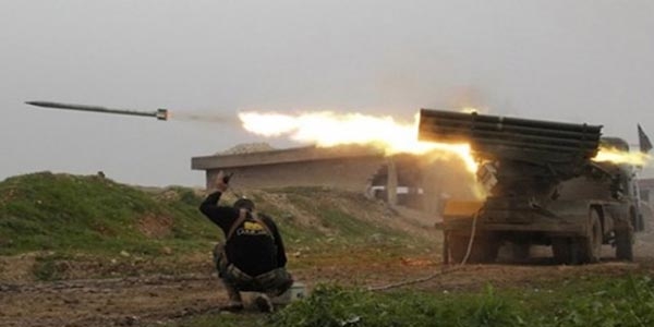 DAEŞ saldırıda Rus yapımı silah kullandı