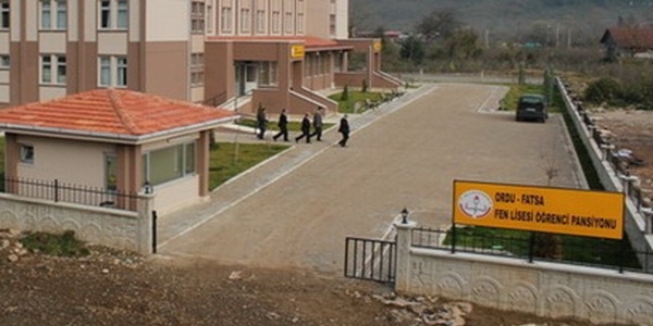 Pansiyonlu okullarda puan adaletsizliği