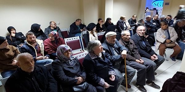 Emekliler taksitle ev i�in SGK'ya ko�tu