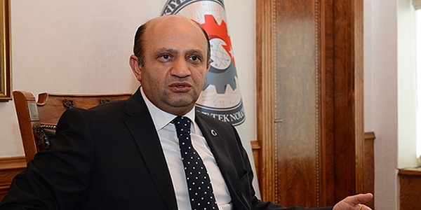 Kandil'e 50 santimetrelik yakın takip