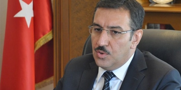 Bakan Tüfekçi: Rusya'ya ihracat artıyor