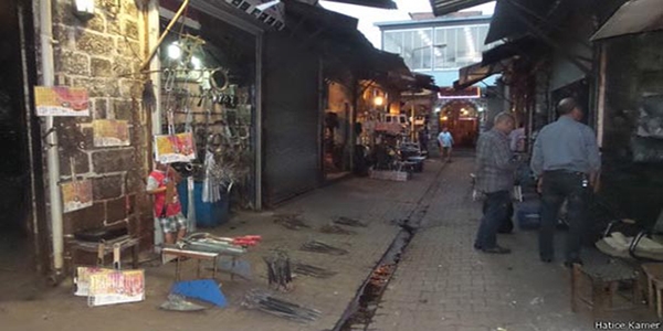Sur'da iş yerleri kapanıyor