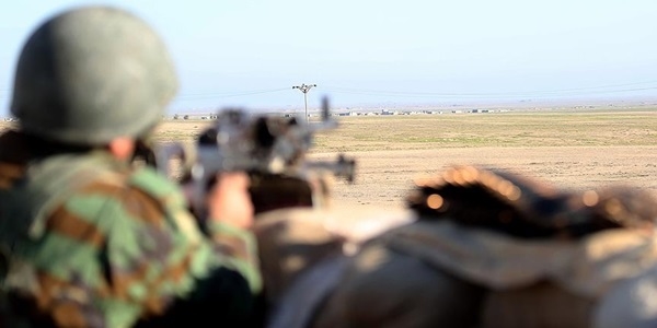 Musul'da 11 DAEŞ militanı öldürüldü