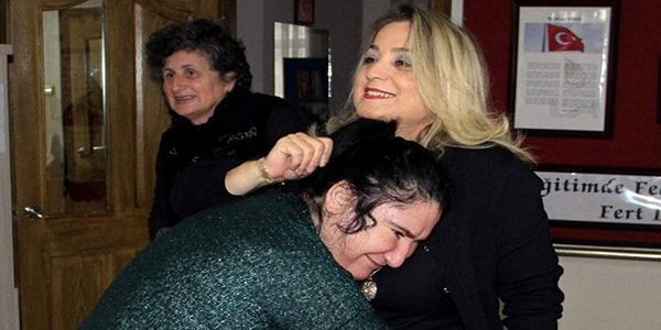 Engelli çocukların 'Berrin annesi'