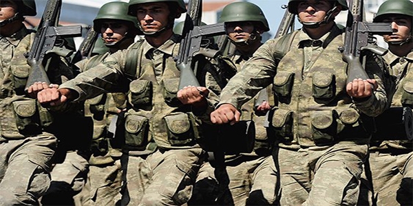 Bingöl Valiliği, sözleşmeli er alınacak